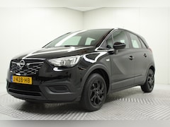 Opel Crossland X - 1.2 Turbo Edition | airco | carplay | bluetooth | LMV | cruise control | 4x elektr. ramen