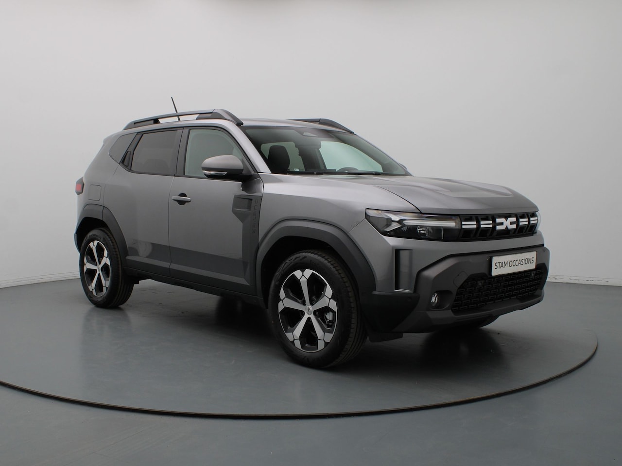 Dacia Duster - hybrid 155pk Limited Edition 360° Camera | Cruise | Parkeersens. v+a | Stoel-/stuurverw. - AutoWereld.nl