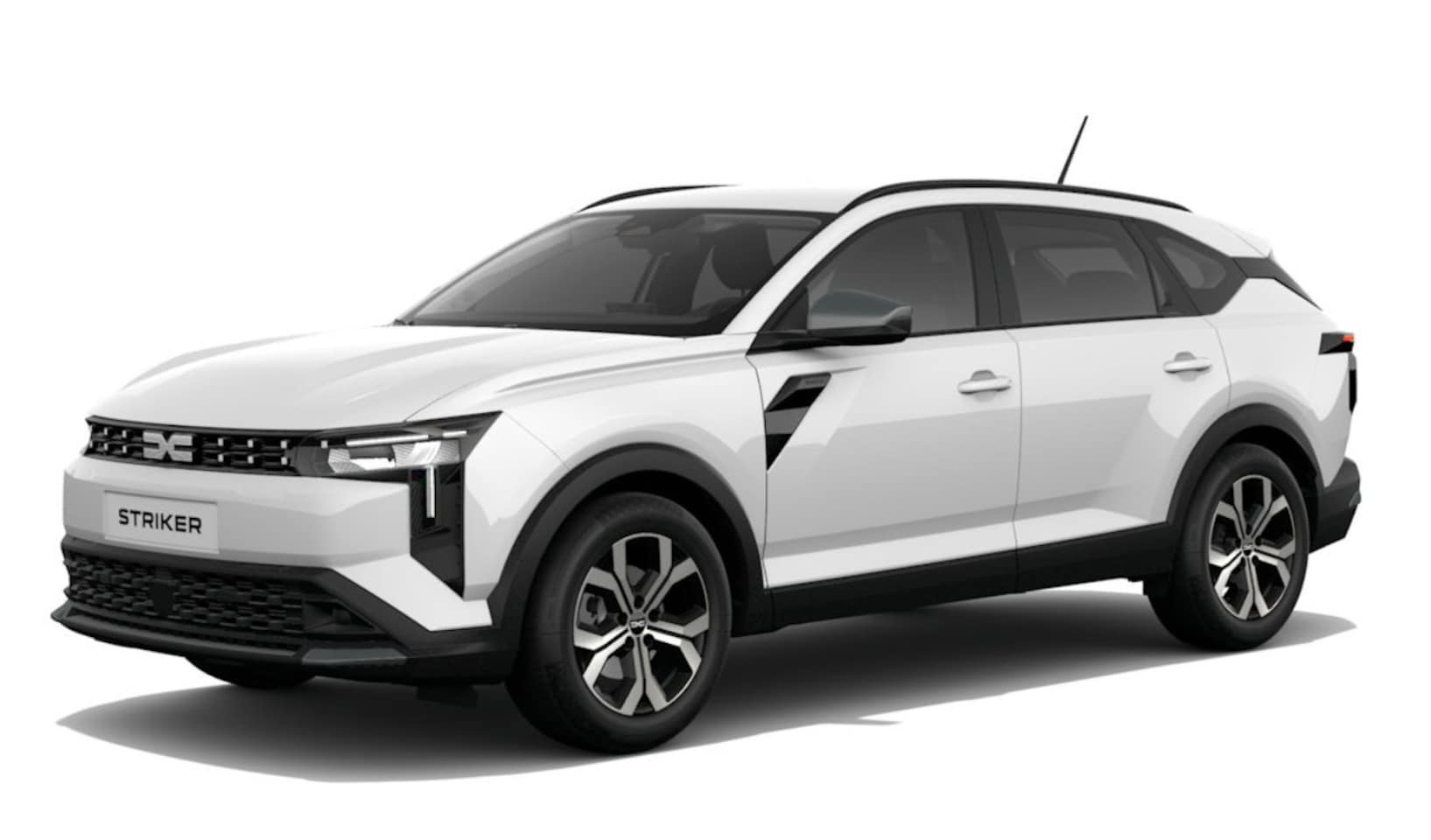 Dacia Striker - Hybrid 155 Expression | Nu nieuw te bestellen! | 3 jaar garantie tot 60.000km | Financier - AutoWereld.nl