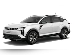 Dacia Striker - Hybrid 155 Expression | Nu nieuw te bestellen | 3 jaar garantie tot 60.000km | Financier v