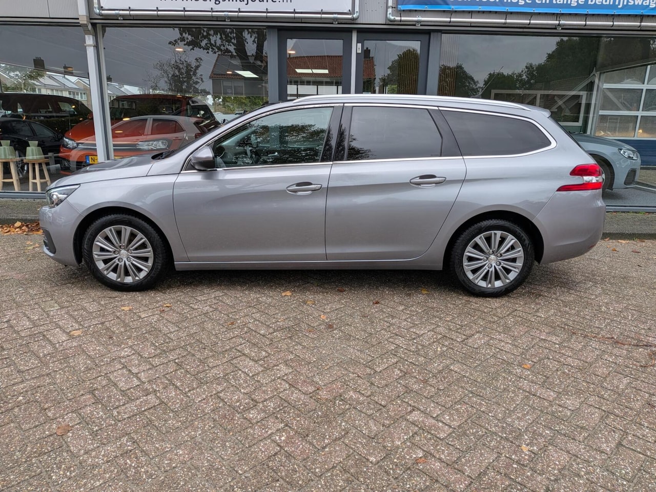 Peugeot 308 SW - 1.2 PureTech Active 1.2 PureTech Active - AutoWereld.nl