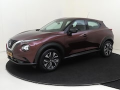 Nissan Juke - 1.0 DIG-T Acenta | Achteruitrijcamera | Wieldoppen | Cruise Control