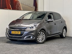 Peugeot 208 - 1.2 PURE TECH ALLURE AUTOMAAT CRUISE CONTROL CLIMATE CONTROL APPLE CARPLAY/ANDROID AUTO AC