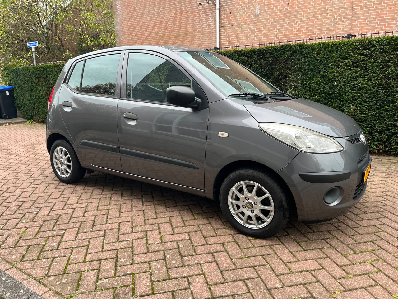 Hyundai i10 - 1.1 Active Cool 1.1 Active Cool - AutoWereld.nl