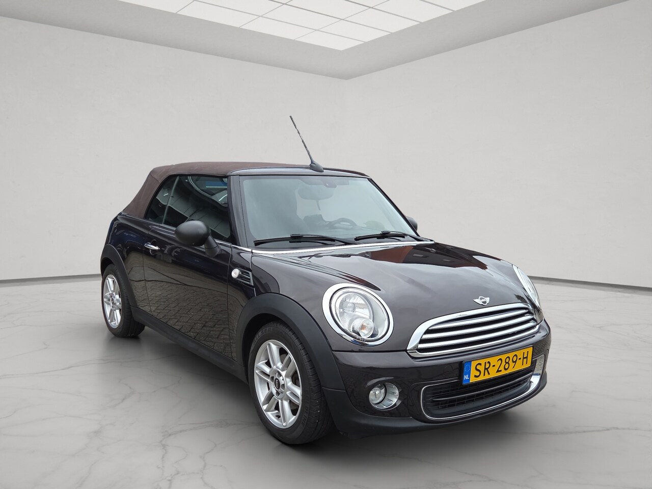 MINI Cabrio - 1.6 One Chili - AutoWereld.nl
