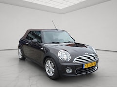MINI Cabrio - 1.6 One Chili