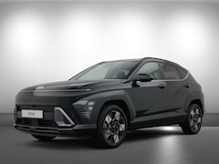 Hyundai Kona - 1.6 GDI HEV Premium Full Hybride Automaat met Navigatie, Lederen bekleding en Stoelverwarm