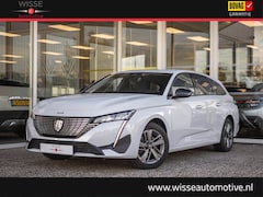 Peugeot 308 SW - 1.2 Puretech 130pk Allure Automaat | 360 Camera | Stoel & Stuurverwarming | Apple/Android