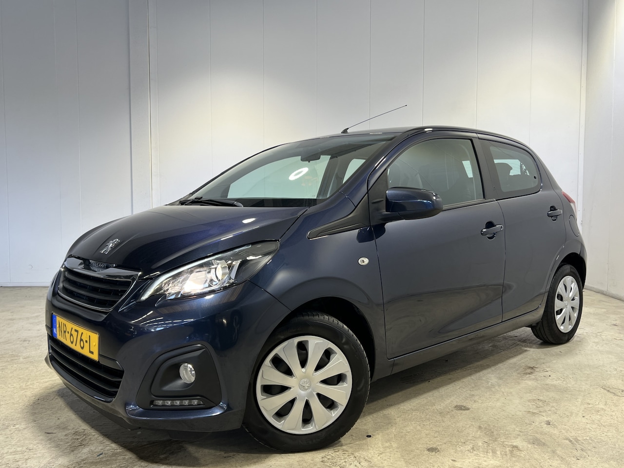 Peugeot 108 - 1.0 e-VTi Blue Lion | Onderhoudshistorie compleet | Radio | Airco | Elektrische Ramen Voor - AutoWereld.nl