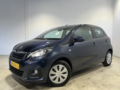 Peugeot 108 - 1.0 e-VTi Blue Lion | Onderhoudshistorie compleet | Radio | Airco | Elektrische Ramen Voor