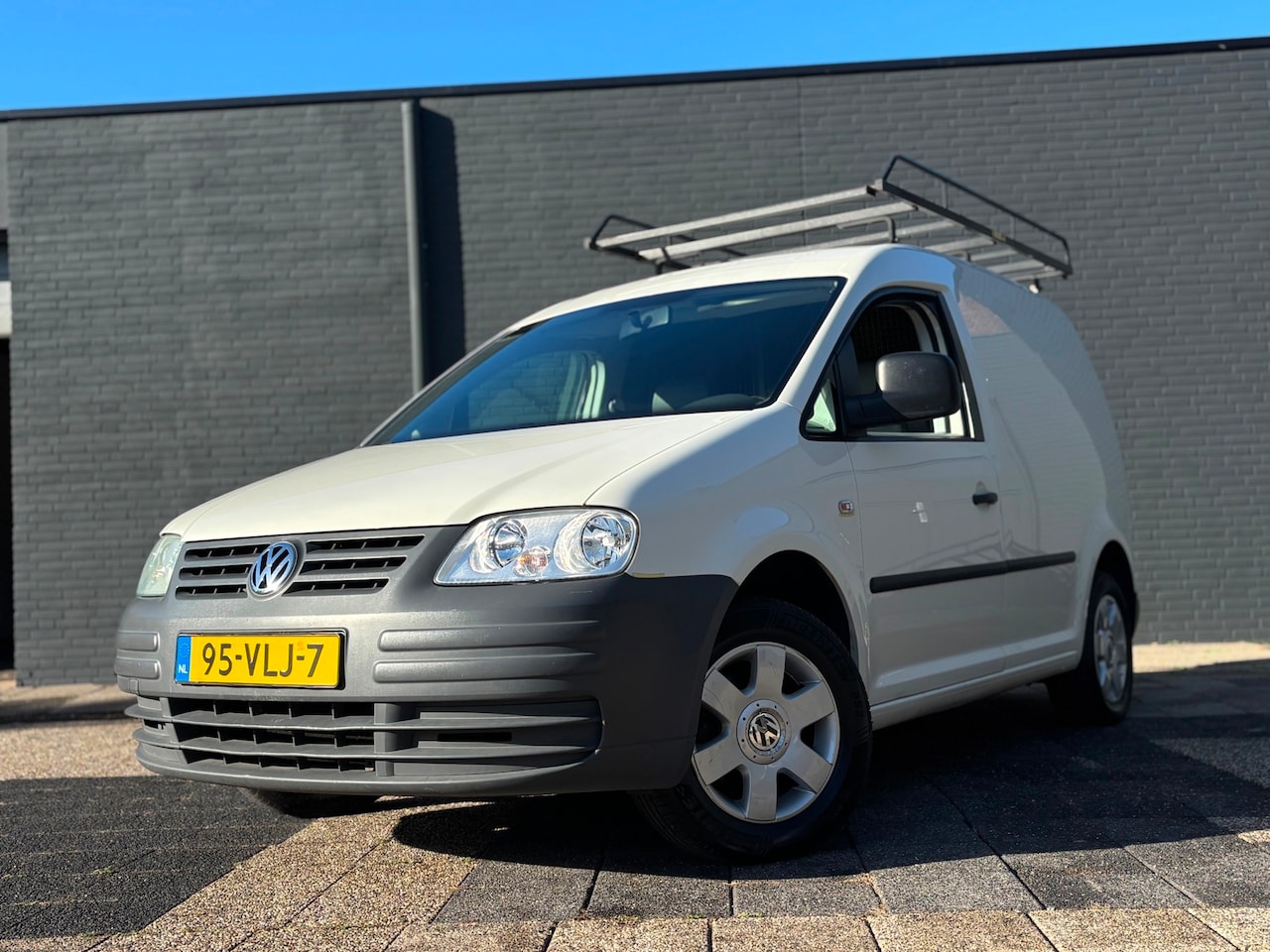 Volkswagen Caddy - 2.0 SDI | Imperial | Trekhaak - AutoWereld.nl