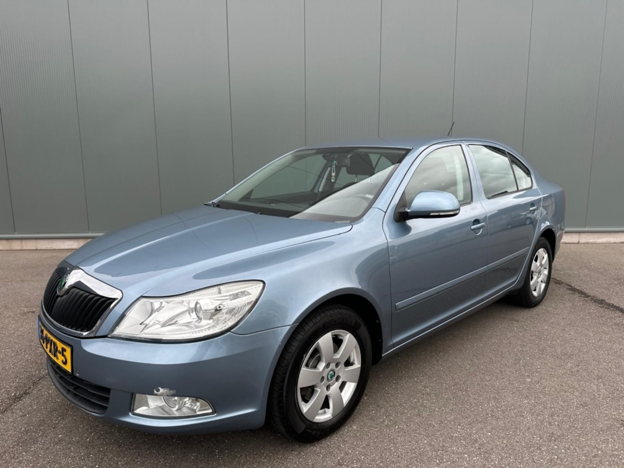 Skoda Octavia - 1.2 TSI Elegance 1.2 TSI Elegance - AutoWereld.nl