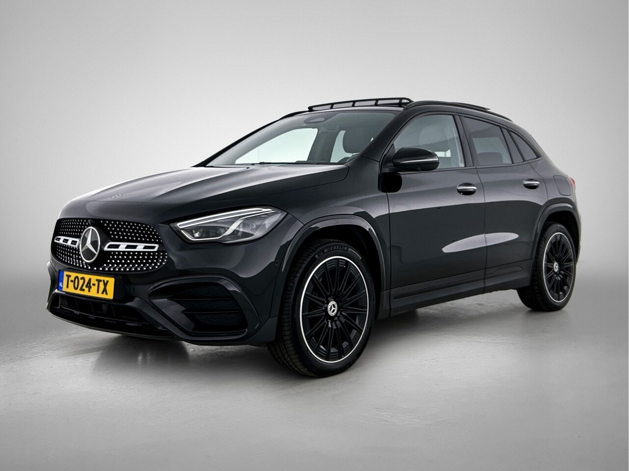 Mercedes-Benz GLA-Klasse - 250 e AMG Line | Panoramadak | Head-up | 360°-camera | Elektr. stoelen met geheugen | Incl - AutoWereld.nl