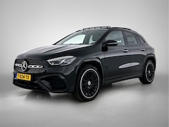 Mercedes-Benz GLA-Klasse - 250 e AMG Line | Panoramadak | Head-up | 360°-camera | Elektr. stoelen met geheugen | Incl