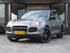 Porsche Cayenne - 4.5 Turbo, Luchtvering, Leder, Trekhaak, Bose Audio, Sportuitlaat, Boekjes volledig erbij