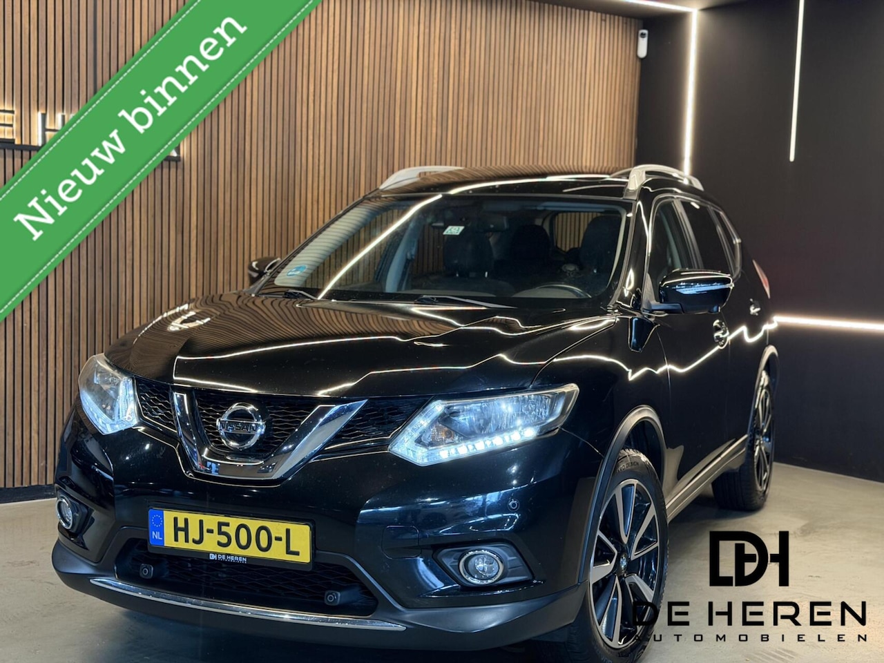 Nissan X-Trail - 1.6 DIG-TConnect Edition7p|PANO|ACC|LANE|NAP - AutoWereld.nl