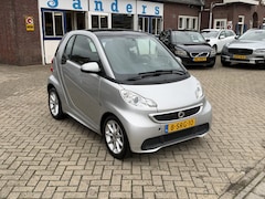 Smart Fortwo coupé - 1.0 mhd Passion