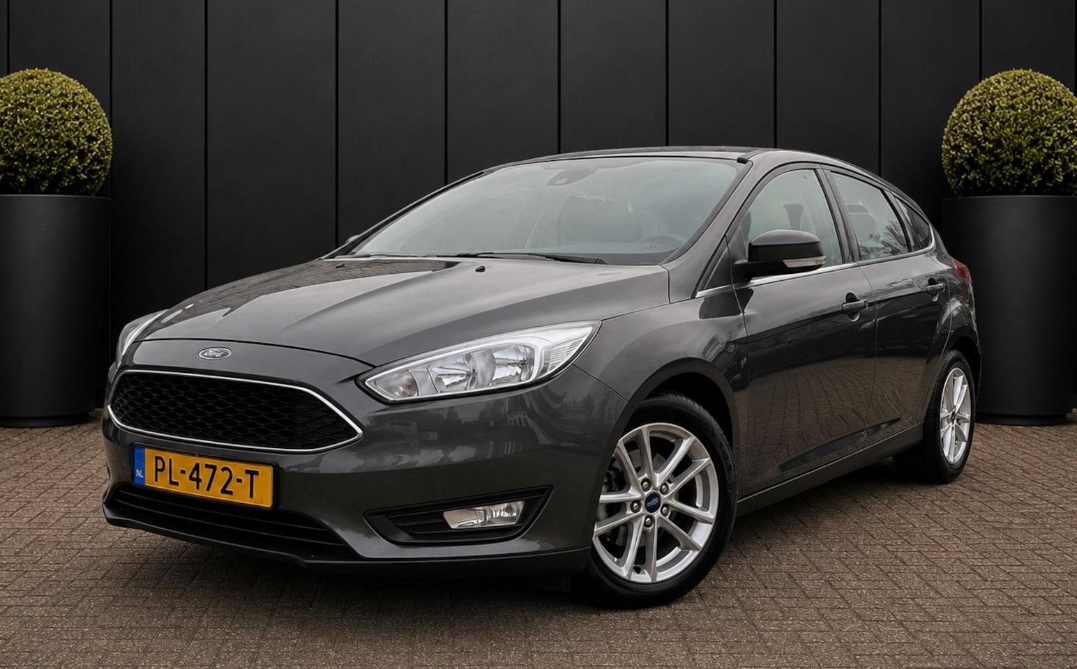 Ford Focus - 1.0 EDITION AIRCO NAVIGATIE CRUISE 1JAAR GARANTIE PDC APK - AutoWereld.nl