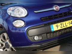 Fiat 500 L - 1.4-T-Jet Beats Edition - Blu Tornado - Panorama/Clima/Cruise/Nav