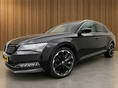 Skoda Superb Combi - iV PHEV Upgrade Bus. Edition+ SOH 95% | Sport pack | Camera | Canton