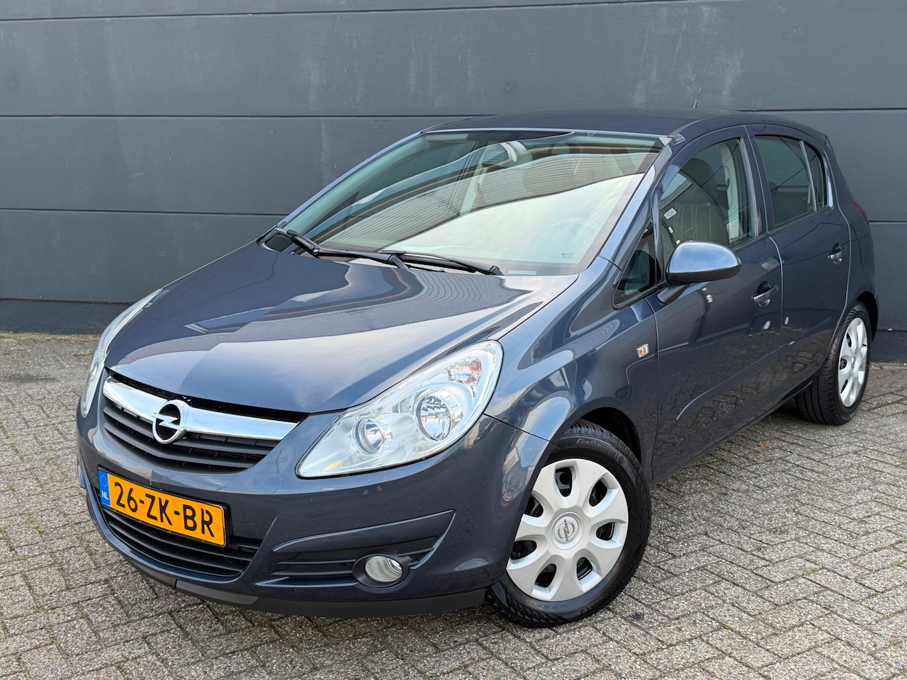 Opel Corsa - 1.4-16V Enjoy|CLIMA|VOL AUTOMAAT|NAP - AutoWereld.nl
