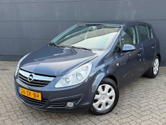 Opel Corsa - 1.4-16V Enjoy|CLIMA|VOL AUTOMAAT|NAP