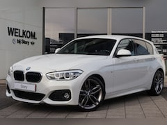 BMW 1-serie - 118i High Executive M Sport Automaat / Sportstoelen / LED / Navigatie Professional / M Spo