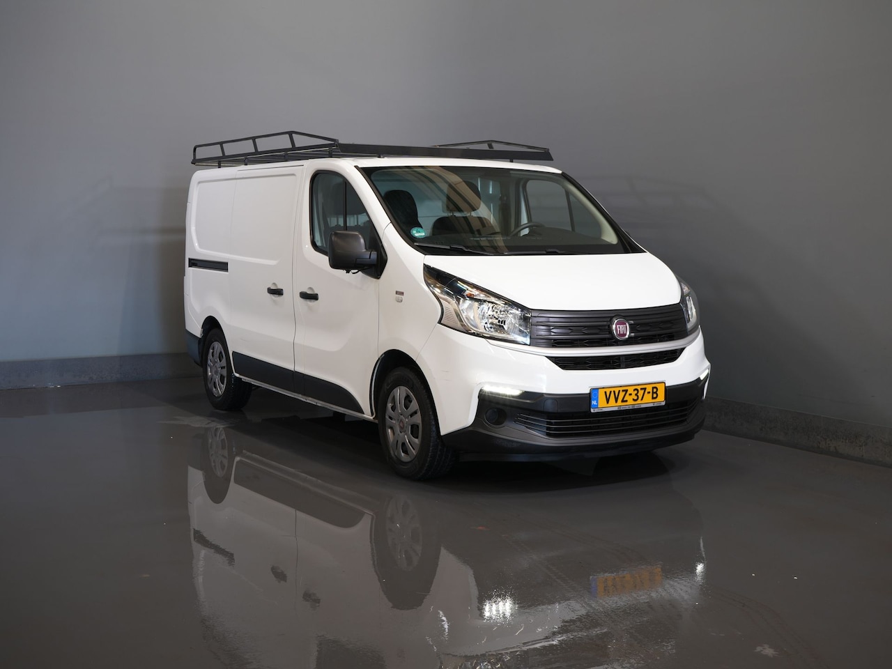 Fiat Talento - 2.0 MJ 120 pk Navi/ Airco/ Cruise/ Imperiaal/ PDC/ Trekhaak - AutoWereld.nl