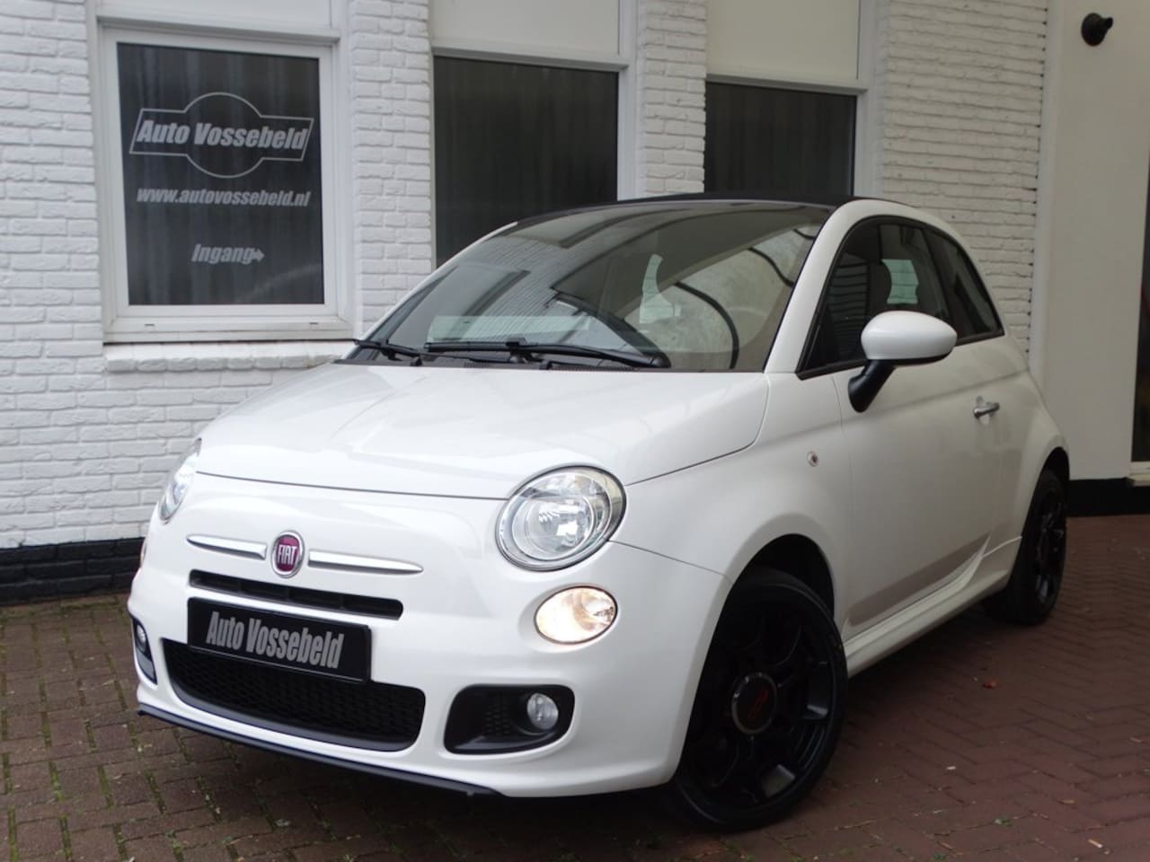 Fiat 500 C - 1.2 S Digidash, PDC, Nw distributie, Garantie! - AutoWereld.nl