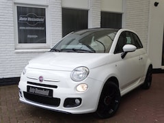 Fiat 500 C - 1.2 S Digidash, PDC, Nw distributie, Garantie