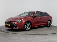 Toyota Corolla Touring Sports - Hybrid 140 Dynamic Plus | Voorruit-Stuur-Stoelverwarming | Blindspot | Parkeersensoren V+A