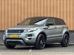 Land Rover Range Rover Evoque - 2.2 TD4 4WD Dynamic Business Edition | Panoramadak | Leder | Elektrische Stoelen | Navigat