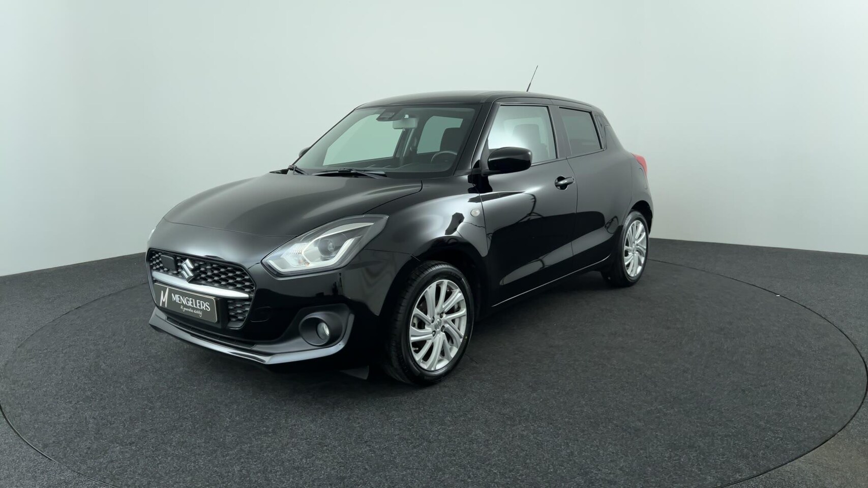 Suzuki Swift - 1.2 Select Smart Hybrid 1.2 Select Smart Hybrid - AutoWereld.nl