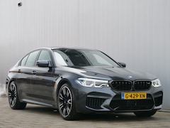 BMW M5 - 5-serie 600 Pk Automaat Navi / Leer / Airco achter