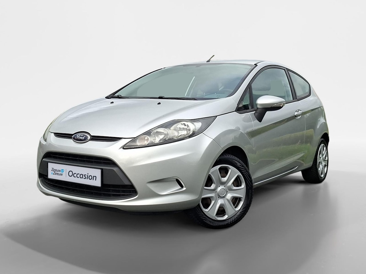 Ford Fiesta - 1.25 Limited | Nieuwe Distributieriem bij aflevering | Trekhaak | All weather banden | Rad - AutoWereld.nl