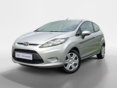 Ford Fiesta - 1.25 Limited | Nieuwe Distributieriem bij aflevering | Trekhaak | All weather banden | Rad