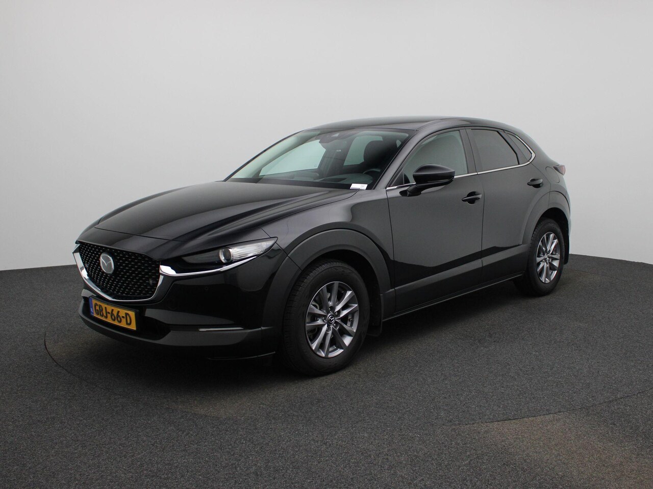 Mazda CX-30 - 2.0 e-SkyActiv M Hybrid Comfort | Automaat | Apple Carplay / Android Auto | Achteruitrijca - AutoWereld.nl