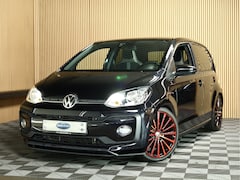 Volkswagen Up! - 1.0 TSI 140 PK BMT high up CLIMA STOELVW CLIMA BT "17