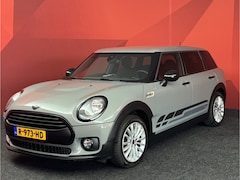MINI Clubman - 1.5 One | Airco | Stoel verwarming | Trekhaak |