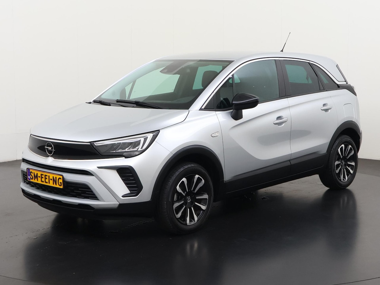 Opel Crossland - 1.2 Turbo Elegance | All-in 373,- Private Lease | Direct uit voorraad - AutoWereld.nl