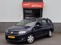 Dacia Logan MCV - 0.9 TCe Lauréate airco cruise org NL