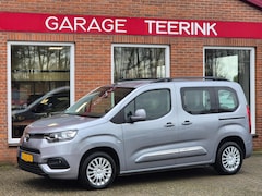 Toyota ProAce City Verso - 1.2 Turbo Cool AUTOMAAT 131PK 5drs airco, cruise, navi, pdc, trekhaak