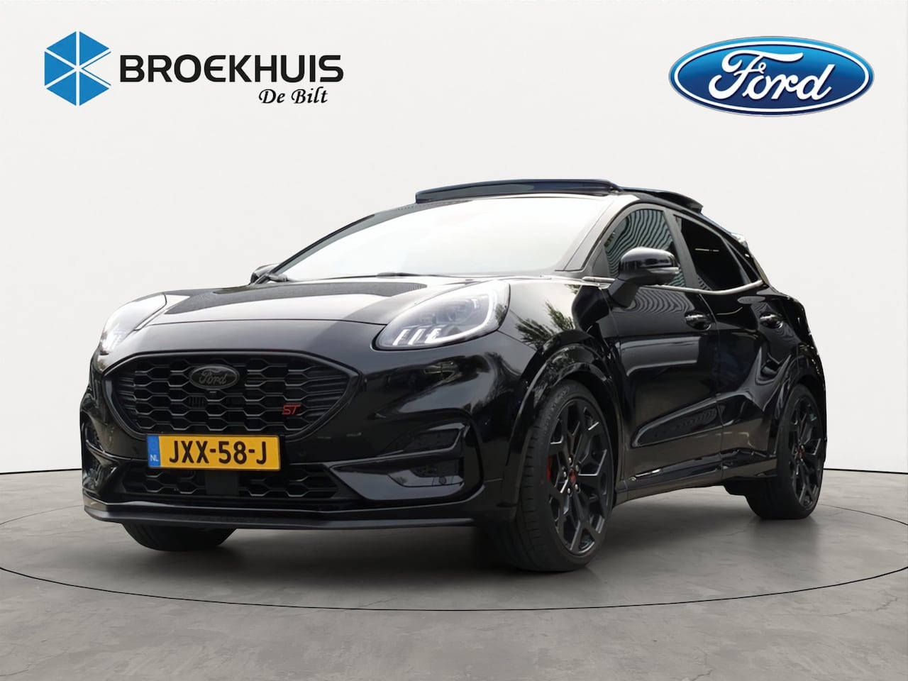 Ford Puma - 1.0EB Hybrid ST-X | DIRECT RIJDEN! | NL-AUTO! | 1E EIGENAAR! | PERFORMANCE PACK | WINTERPA - AutoWereld.nl