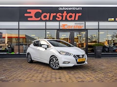 Nissan Micra - 1.0 IG-T N-Connecta|Camera|Cruise|Automaat
