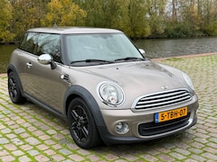 MINI 3-Deurs - 1.6 One MINIMALIST 2e eigenaar airco elektrische ramen cruise control start stop navigatie