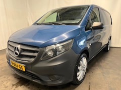 Mercedes-Benz Vito - 111 CDI Functional Lang - Front Schade - Motor Rookt - BTW
