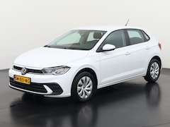 Volkswagen Polo - 1.0 TSI Life DSG | All-in 393, - Private Lease | Direct uit voorraad