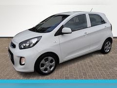 Kia Picanto - 1.0 CVVT Summer Edition. Nette en zuinige auto