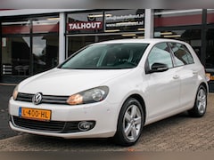 Volkswagen Golf - 1.2 TSI Highline / AUTOMAAT, 5 DEURS, CRUISE CONTROL, STOELVERWARMING, ISOFIX