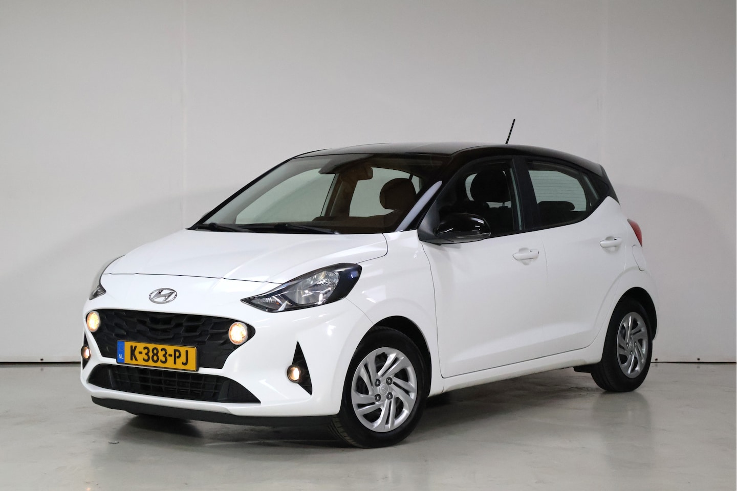 Hyundai i10 - 1.0 Comfort Smart | Stoel+Stuur verwarming | Cruise | Clima | Dab - AutoWereld.nl